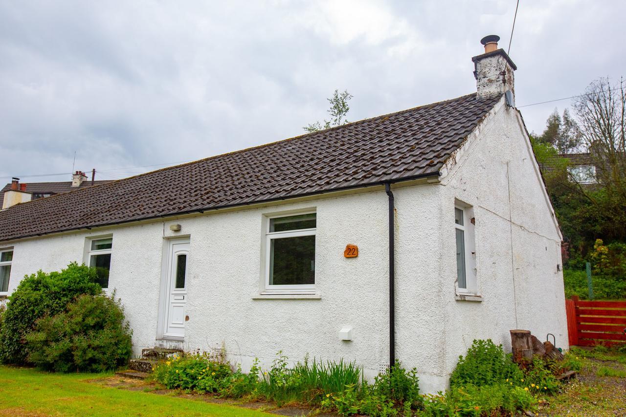 Kelpies Cottage Newton Stewart Extérieur photo