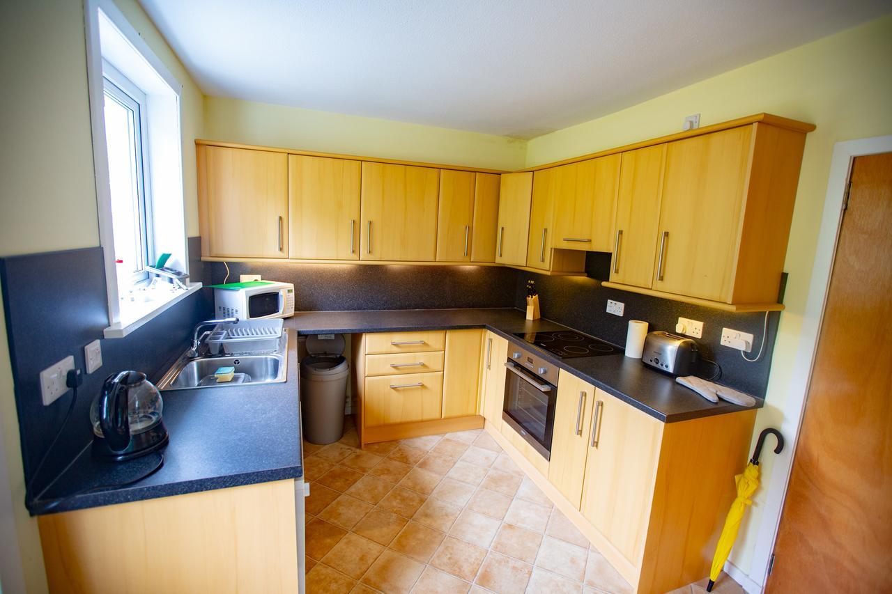 Kelpies Cottage Newton Stewart Extérieur photo
